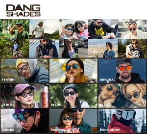 Dang Shades LOCO Black soft x Light black PREMIUM LENS(iv~߉H/Όx99/u[CgJbg/n[hR[gt) [vidg00430-lbk]