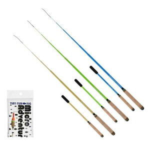 Micro Adventure Stick TINY FISH 180 +RIG@}CNAhx`[@^Cj[tBbV180@[J[񂹏i