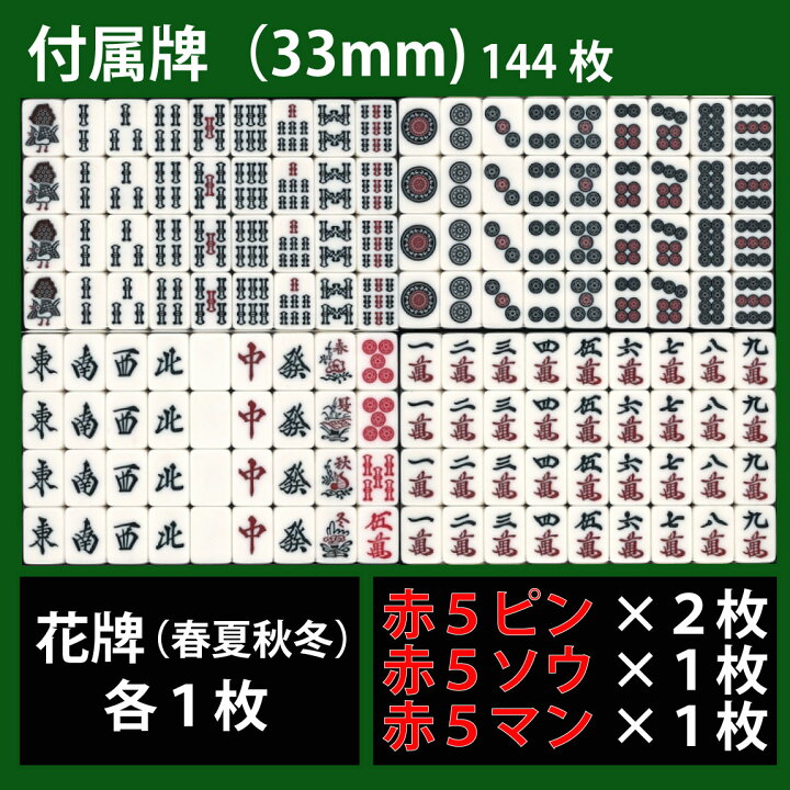 楽天市場】全自動麻雀卓 WMT P33 静音タイプ 1年保証 麻雀卓 
