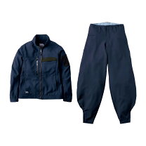 楽天市場】寅壱 上下セット（カラーネイビー）（作業着・作業服｜安全 
