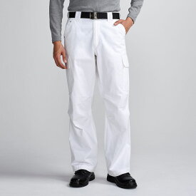 作業服 作業着 寅壱 作業ズボン ニッカポッカ 3942-219 カーゴパンツ(3942-219)88cm～100cm