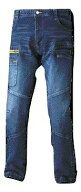 作業服 作業着 寅壱 作業ズボン ニッカポッカ 8930-219 デニム 蛇腹 カーゴパンツ(8930-219)S～LL 寅壱 …
