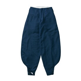 作業服 作業着 寅壱 作業ズボン ニッカポッカ 4309-423 三ツ釦超超ロング八分(4309-423)70cm～85cm