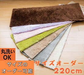 キッチンマット 220 45x220cm 洗える 厚手 ロングマット キッチン 台所マット 滑り止め カーペット オールシーズン シャギーラグ ラメ 廊下敷き 廊下 カーペット 夏用 おしゃれ 低反発 ウレタン かわいい 玄関マット 室内 北欧 台所マット 洗面所 マット 大判 吸水 幅45