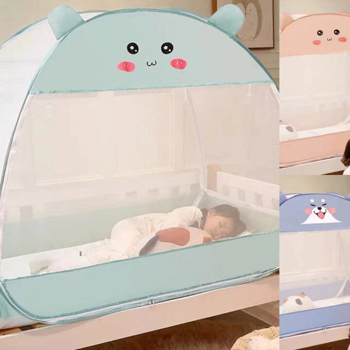 楽天市場】子ども 蚊帳 幅70 140x70cm ワンタッチ かや 蚊帳 赤ちゃん 