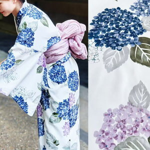 浴衣 レディース 薄紫 紫陽花 雨縞 浴衣 セット 帯 大きいサイズ レトロ モダン 粋 大人 夏祭り ゆかた 浴衣セット シック 昭和 ロマン 古典柄 撫子 女性用浴衣 花柄 和風 浴衣 女性用 可愛い