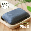 炭 洗顔石鹸 洗顔せっけん 濃密泡 全身 洗える 石鹸 固形 低刺激 スーパーぜいたく石鹸 100g 無添加 黒 日本製 敏感肌 石けん 加齢臭 ボディーソープ 角質除去 スキンケア アトピー ニキビ 肌荒れ 毛穴 ギフト 敏感肌 痒み ソープ 石けん メンズ 泡 40代 50代 女性 無香料