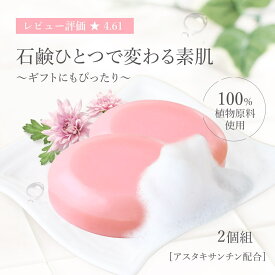 【スーパーSALE 10％OFF！】高級 アスタキサンチン 配合 無添加 洗顔石鹸 泡立ちヴィーナスソープ 100g 肌に優しい 自然派 洗顔料 洗顔せっけん 固形 敏感肌 エイジングケア 40代 50代 顔用 天然 溶け にくい 石けん 人気ランキング 送料無料 ノンケミカル 毛穴 魔法の石鹸