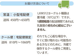 お届け方法について