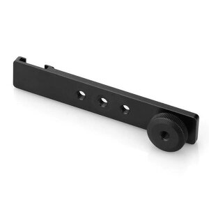 GP20 Pocket4/Pocket 3/�A�N�V�����J�����p�@�A���~ �X�g���[�g�z���_�[ 1/4�l�W���Ή� �R�[���h�V���[�z���_�[ �J�����g���A�N�Z�T���[ �W���o���x�[�X �|�[�� �}�C�N�ALED���C�g�p �z�b�g�V���[