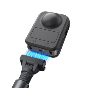 DJI Osmo 360�p �V���R�� �J�o�[ �{�̕ی�J�o�[ �{�̕ی�@�����Y�ی� �u���b�N
