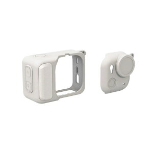 Insta360 Go Ultra�p �A�N�V�����|�b�h �V���R�� �ی�J�o�[ �J���������Y�ی�J�o�[ �O�J�o�[ �t���Z�b�g �ی�P�[�X �i�u���b�N�A�O���[�A�s���N�j3�F�I��