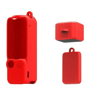 DJI OSMO Pocket3/ �|�P�b�g3�p �V���R�� �ی�P�[�X �ی�J�o�[ �J���������Y�ی�J�o�[�t �X�N���[���ی�L���b�v �{�̃J�o�[ �\�t�g�V�F�� �W���o�� �V���R���J�o�[3�_�Z�b�g�i�u���b�N�A�z