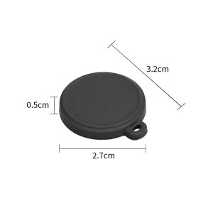 Insta360 Go Ultra �p �V���R�� �J���������Y�@�L���b�v �J���������Y�ی�J�o�[�t �J���������Y�L���b�v �\�t�g�J�o�[ �J�����L���b�v �i�u���b�N�A�O���[�j2�F�I��