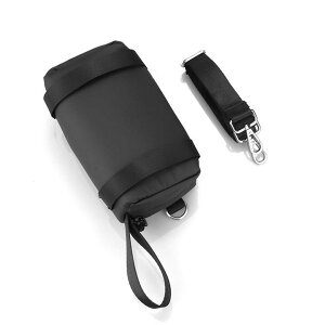 DJI Osmo Pocket3�p �i�C���� �h������ �o�b�O�@�|�[�` �P�[�X �t�@�X�i�[ �R���p�N�g �{�̕ی� ���|���X�g���b�v �[�d�� �[�d�P�[�u���������[ �W���t���[���Ή� �V�����_�[�|�[�` �n���h�X�g