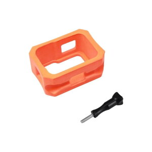 GoPro HERO 13/HERO 12/ HERO 11/ HERO 10/ HERO 9/ HERO 8�Ή��@��I�� EVA �\�t�g �t���[�� �ی�P�[�X �{�̃J�o�[ �{�[�_�[ �l�W�Z�b�g �����h�~ �����t���[�� �S�[�v���{�̗p�u�C �����Ռ��ɘa �J�����ی�
