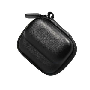 Insta360 Go 3/Go 3S �p EVA �J���� �ی�P�[�X �t�@�X�i�[ �R���p�N�g �J���������Y�ی� �J���r�i�t�b�N�t�� �z��i�u���b�N�A�z �O���[�j2�F�I��