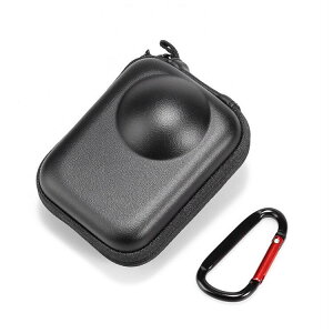 DJI Osmo 360�p EVA �J���� �ی�P�[�X �t�@�X�i�[ �R���p�N�g �J���������Y�ی� �J���r�i�t�b�N�t�� �z��i�u���b�N�A�z �O���[�j2�F�I��