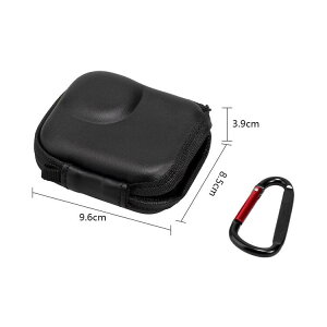 DJI Osmo Nano�p EVA �P�[�X �J���� ���J�� �ی�P�[�X �t�@�X�i�[ �R���p�N�g �J���������Y�ی� �J���r�i�t�b�N�t�� �z���P�[�X �|�[�` �i���S���߁A�����߁j2�^�C�v �iEVA�u���b�N�A�z�O���[�j2