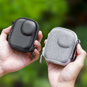 DJI Osmo Nano�p EVA �P�[�X �J���� ���J�� �ی�P�[�X �t�@�X�i�[ �R���p�N�g �J���������Y�ی� �J���r�i�t�b�N�t�� �z���P�[�X �|�[�` �i���S���߁A�����߁j2�^�C�v �iEVA�u���b�N�A�z�O���[�j2