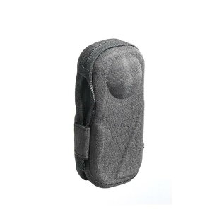 Insta360 X4/Insta360 X5�Ή� ���J�� �J���� �ی�P�[�X EVA �z �t�@�X�i�[ �R���p�N�g �J���������Y�ی� �X�g���b�v��t�\ �J�o�[���ʐ݌v �P�[�X�ɂ��ꂽ�܂�1/4�l�W�Ή��Z���t�B�X�e�B�b�N�A�l