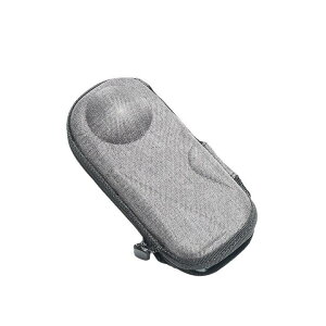 Insta360 X4/Insta360 X5�Ή� ���J�� �J���� �ی�P�[�X EVA �z �t�@�X�i�[ �R���p�N�g �J���������Y�ی� �X�g���b�v��t�\ �J�o�[���ʐ݌v �P�[�X�ɂ��ꂽ�܂�1/4�l�W�Ή��Z���t�B�X�e�B�b�N�A�l