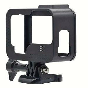 GoPro HERO 13/HERO 12/ HERO 11/ HERO 10/ HERO 9/ HERO 8�p �n�[�h �t���[�� �ی�P�[�X �A�N�V�����J�����A�N�Z�T���[ �{�̃J�o�[ �v���X�`�b�N�t���[�� �z�b�g�V���[ �R�[���h�V���[�}�E���g �{�[�_�[ 