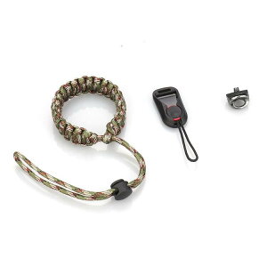 DJI OSMO Pocket3/ �|�P�b�g3/Insta360 X4/X5�p �����t�� 1/4�l�W �n���h�X�g���b�v �҂ݖ� �i�C���� 1/4�l�W���Ή� �N�C�b�N�����[�X�o�b�N���@�S����40cm �i�u���b�N�A���ʁj2�F�I��