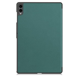 Galaxy Tab S11 Ultra 14.6�C���` 2025�N�ŗp PU�v �X�}�[�g �J�o�[ �P�[�X �O�܂� �X�^���h�@�\ �����x���@�\�Ή�(�u���b�N�A�l�C�r�[�A�O���[�A�_�[�N�O���[���A���[�Y�S�[���h) 5�F�I��