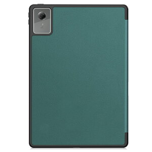 Lenovo Idea Tab Plus 12.1�C���` 2025�N�ŗp PU�v TPU �ی�P�[�X �O�܂� �X�}�[�g�J�o�[ �\�t�g�P�[�X �y���V���z���_�[�t�� �I�[�g�X���[�v�Ή�(�u���b�N�A�l�C�r�[�A�_�[�N�O���[���A�O���[�A
