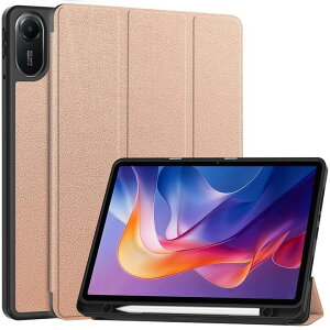 Xiaomi Redmi Pad 2 11C`p PUv TPU یP[X O܂ X}[gJo[ \tgP[X yV[ I[gX[vΉ(ubNAlCr[A_[NO[AO[AbhA[YS[