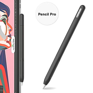 Apple Pencil Pro�p �V���R�� �J�o�[ �ی�P�[�X �A�b�v���y���V�� �ی�J�o�[ ���^ �y�� �L���b�v�t �[�d�Ή� �y���V���J�o�[�i�u���b�N�A�z���C�g�A�N���A�A�l�C�r�[�A�A�{�J�h�O���[���A�~