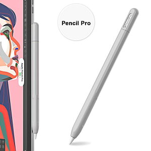 Apple Pencil Pro�p �V���R�� �J�o�[ �ی�P�[�X �A�b�v���y���V�� �ی�J�o�[ ���^ �y�� �L���b�v�t �[�d�Ή� �y���V���J�o�[�i�u���b�N�A�z���C�g�A�N���A�A�l�C�r�[�A�A�{�J�h�O���[���A�~