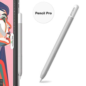 Apple Pencil Pro�p �V���R�� �J�o�[ �ی�P�[�X �A�b�v���y���V�� �ی�J�o�[ ���^ �y�� �L���b�v�t �[�d�Ή� �y���V���J�o�[�i�u���b�N�A�z���C�g�A�N���A�A�l�C�r�[�A�A�{�J�h�O���[���A�~