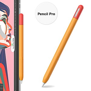 Apple Pencil Pro�p �V���R�� �J�o�[ �ی�P�[�X �A�b�v���y���V�� �ی�J�o�[ ���^ �y�� �L���b�v�t �[�d�Ή� �y���V���J�o�[�i�u���b�N�A�z���C�g�A�N���A�A�l�C�r�[�A�A�{�J�h�O���[���A�~