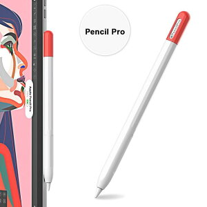 Apple Pencil Pro�p �V���R�� �J�o�[ �ی�P�[�X �A�b�v���y���V�� �ی�J�o�[ ���^ �y�� �L���b�v�t �[�d�Ή� �y���V���J�o�[�i�u���b�N�A�z���C�g�A�N���A�A�l�C�r�[�A�A�{�J�h�O���[���A�~