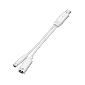 USB C to audio 3.5mm �����o�� Type-C PD 20V@5A/ 100W�[�d�Ή� ���} �C���z��/MIC�ʘb/�����R���Ή� �ϊ��P�[�u�� 10cm�A�_�v�^ �I�[�f�B�I�ϊ� �n�C���]��Ή� �C���z���W���b�N 3.5mm�C���|�b�Y�p iPhone 16