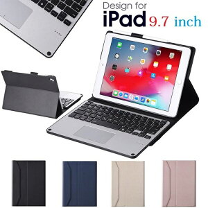 FT-3058T iPad Pro 9.7 2016/air 2/iPad 9.7C` 5 2017/6 2018fʗp X}[g^Cv PUU[ P[Xt Bluetooth CX L[{[h }EXpbht E iubNAlCr