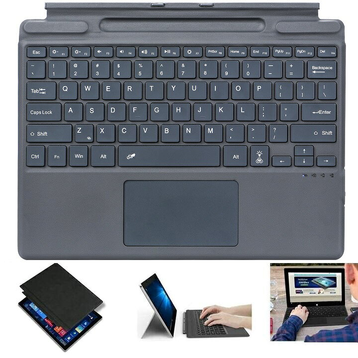 楽天市場】US配列 Microsoft Surface Pro10 /Pro 9/Pro 8/Pro X通用 