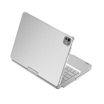 楽天市場】ipad ケース（カラーシルバー）（タブレット用キーボード 
