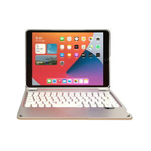 F102B iPad 10.2C` 9 2021/8 2020/7 2019N/iPad Pro 10.5-inch/Air3 2019Nfʗp Bluetooth CX L[{[h n[h P[X m[gubN^Cv `Eobe[iu