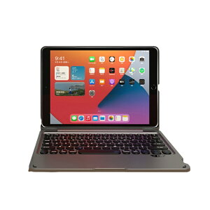 F102B iPad 10.2C` 9 2021/8 2020/7 2019N/iPad Pro 10.5-inch/Air3 2019Nfʗp Bluetooth CX L[{[h n[h P[X m[gubN^Cv `Eobe[iu