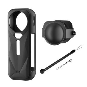 Insta360 X5p VR یP[X Xgbvt ANVJANZT[ یP[X JYیJo[t ubN
