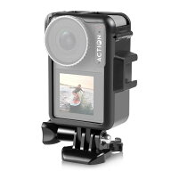 DJI Osmo Action 3 /Action 4/ Action 5 Pro対応 フレームケース アクションカメラ アクセサリー 保護ケ…