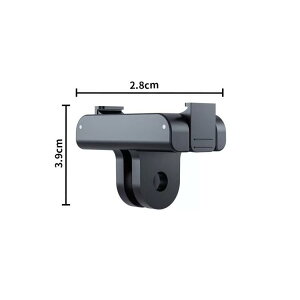 DJI Osmo Action 6 /Action Nano/Action 3 / Action 4 /Action 5 Pro�p �}�O�l�b�g�� �h�b�N �}�E���g �}���`�N�C�b�N�����[�X �x�[�X�}�E���g �E���h�~ ���C�N�C�b�N�����[�X �h�b�N ���B��_��n���h���A�O�r