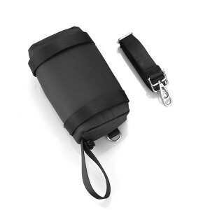 DJI Osmo Pocket3�p �i�C���� �h������ �o�b�O�@�|�[�` �P�[�X �t�@�X�i�[ �R���p�N�g �{�̕ی� ���|���X�g���b�v �[�d�� �[�d�P�[�u���������[ �W���t���[���Ή� �V�����_�[�|�[�` �n���h�X�g