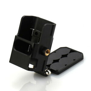 Osmo Pocket 4/Pocket3�p 1/4�l�W�t���[�� �}�O�l�b�g�� �J�����z���_�[ ���̓}�O�l�b�g �S�ǁA�S�A�S�h�A�p�X�^���h �{�̌Œ� �I�t�B�X�f�X�N �h�Ɨp�z���_�[ ���ΌŒ� ��t�ȒP �]�| �����h�~ 