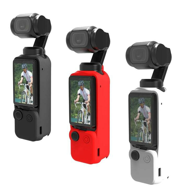 楽天市場】DJI OSMO Pocket3/ ポケット3用 シリコン 保護ケース 保護 