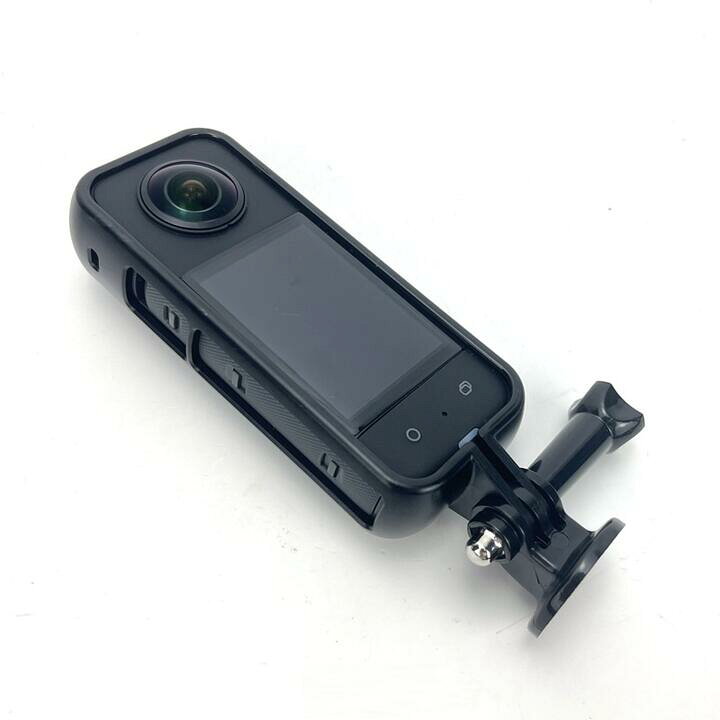 楽天市場】Insta360 X3用 フレームケース 縦撮り用、横撮り用