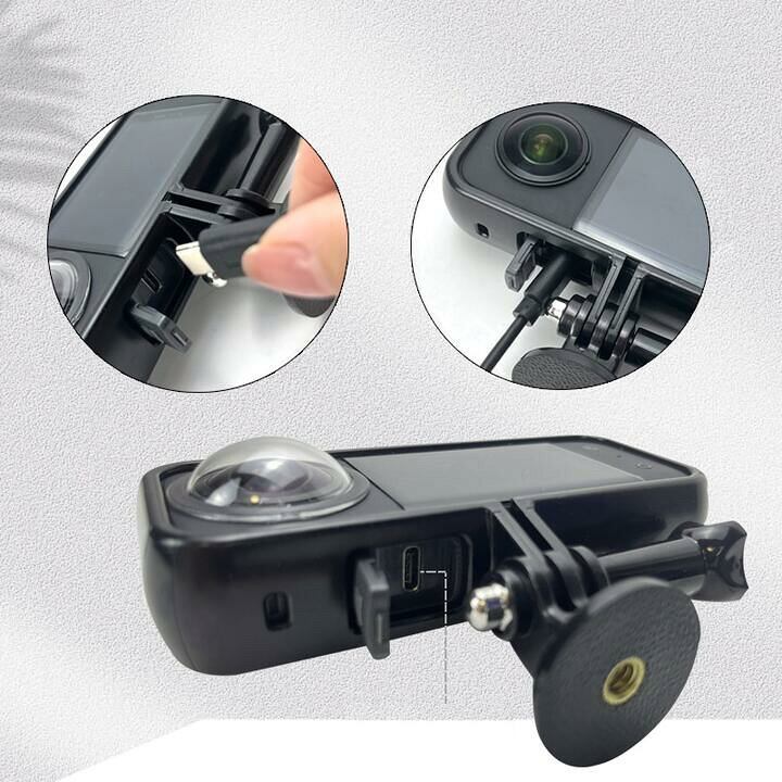 楽天市場】Insta360 X3用 フレームケース 縦撮り用、横撮り用 